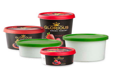 Toronto Missouri Yogurt Packaging Manufacturer