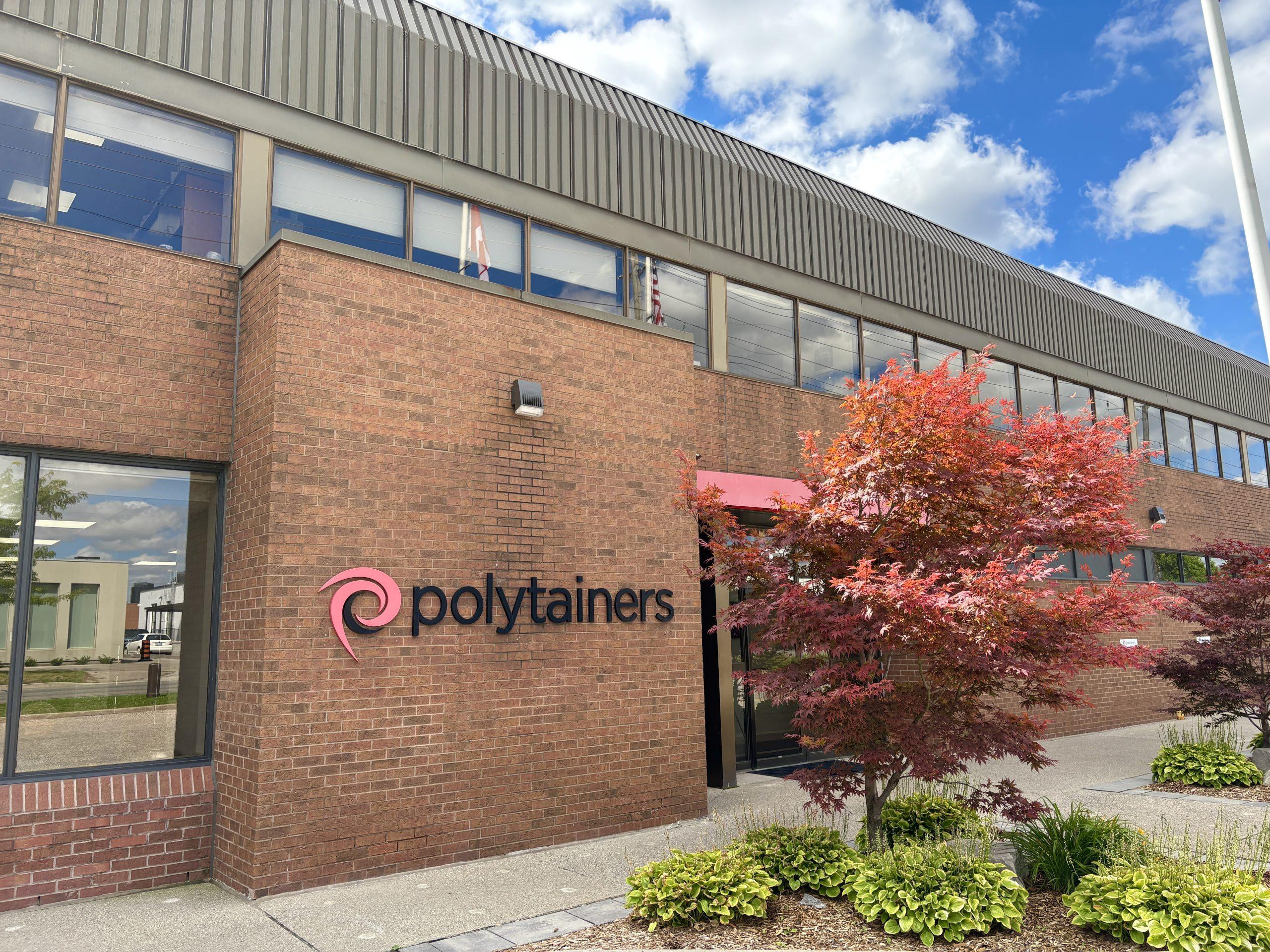 Polytainers Toronto